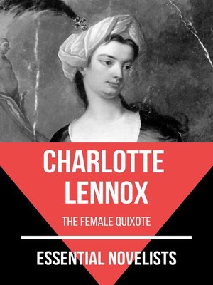 cover image of Essential Novelists--Charlotte Lennox